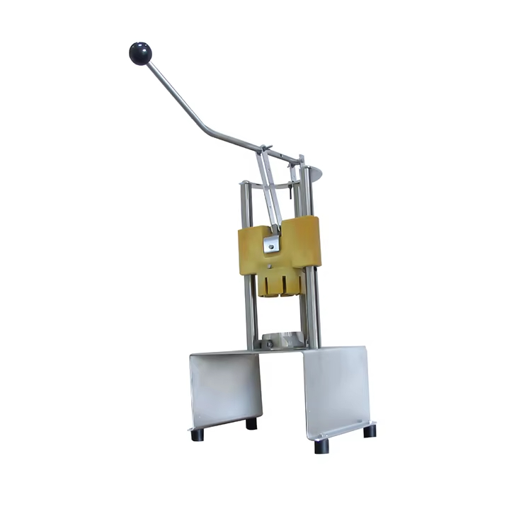 Pineapple Corer Slicer - Manuelle Industrielle Ananas-Schäl-, Entkern- und Schneidemaschine