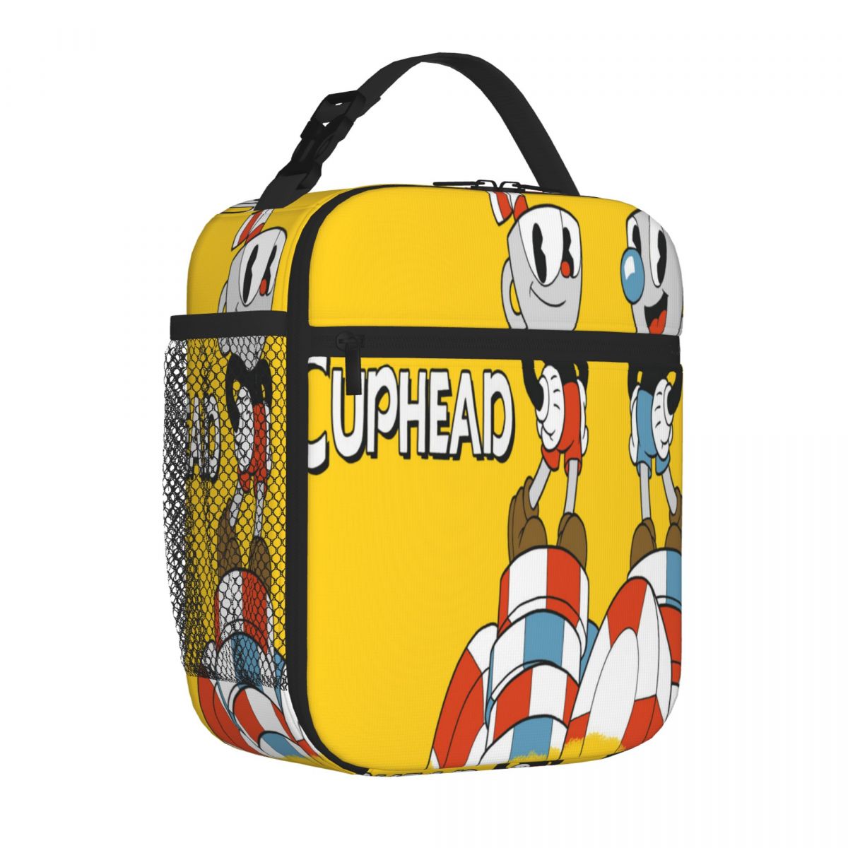 Meal Prep For Office - Heißer Verkauf Cuphead 02 Leichte Lunch-Tasche