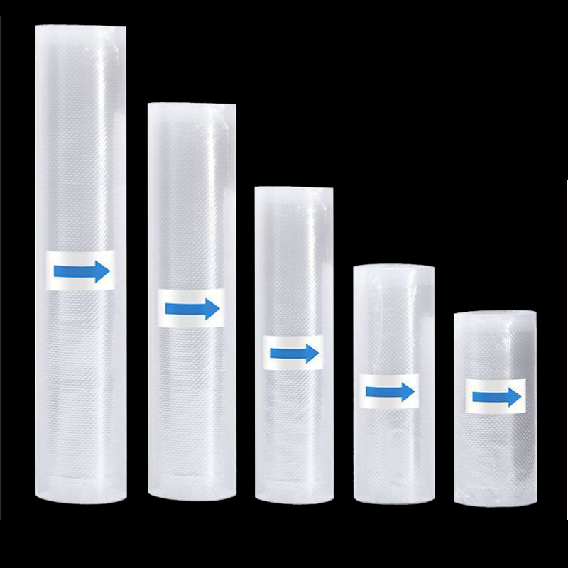 Meal Prep Vacuum Seal Containers - Sous Vide Roll beutel für Vakuum