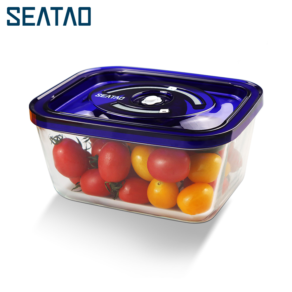 Meal Prep List - SEATAO Glas Lebensmittel Lagerung Container Bewahren