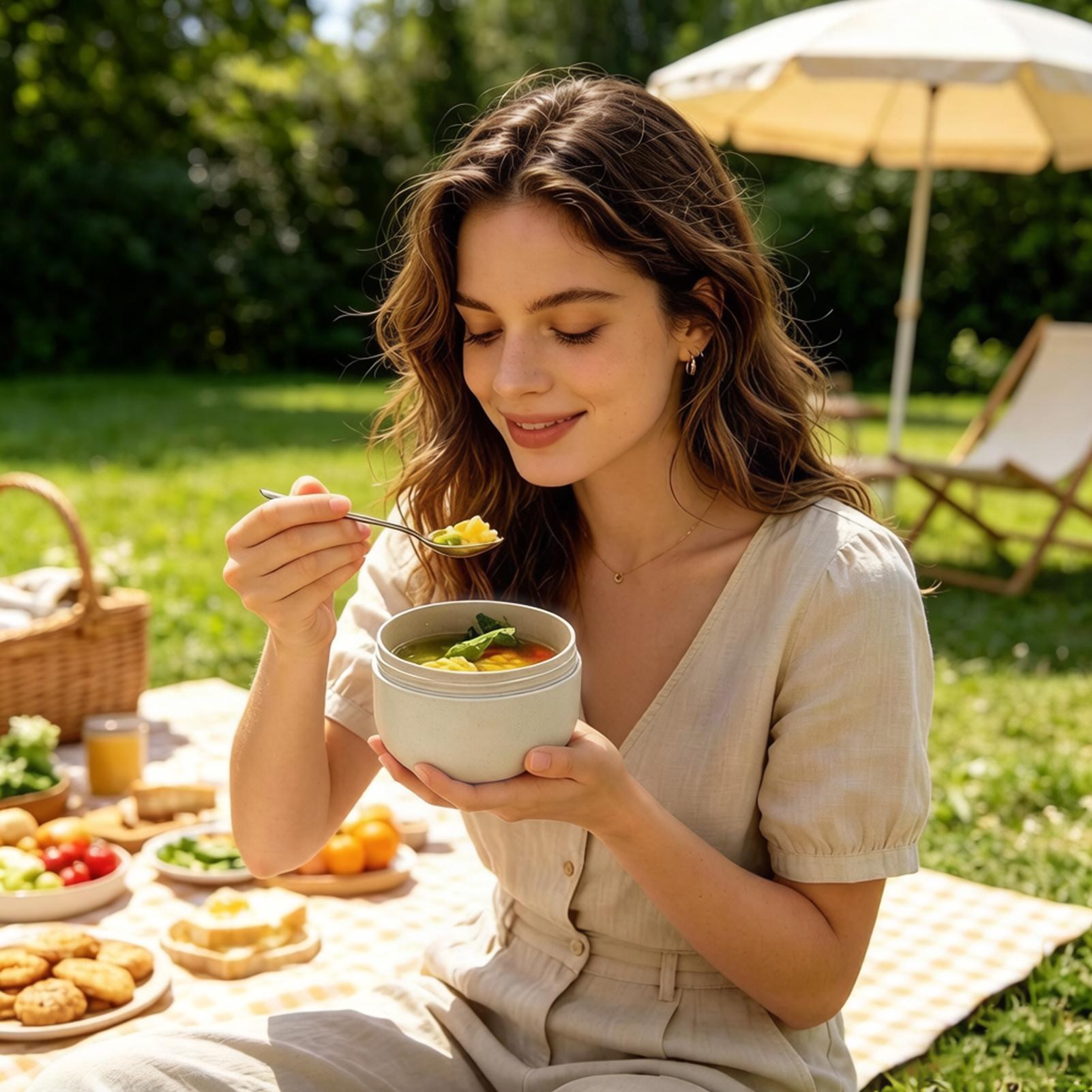 Warmhaltebehälter für Mittages – Meal Prep For Office Bewertung und Preis