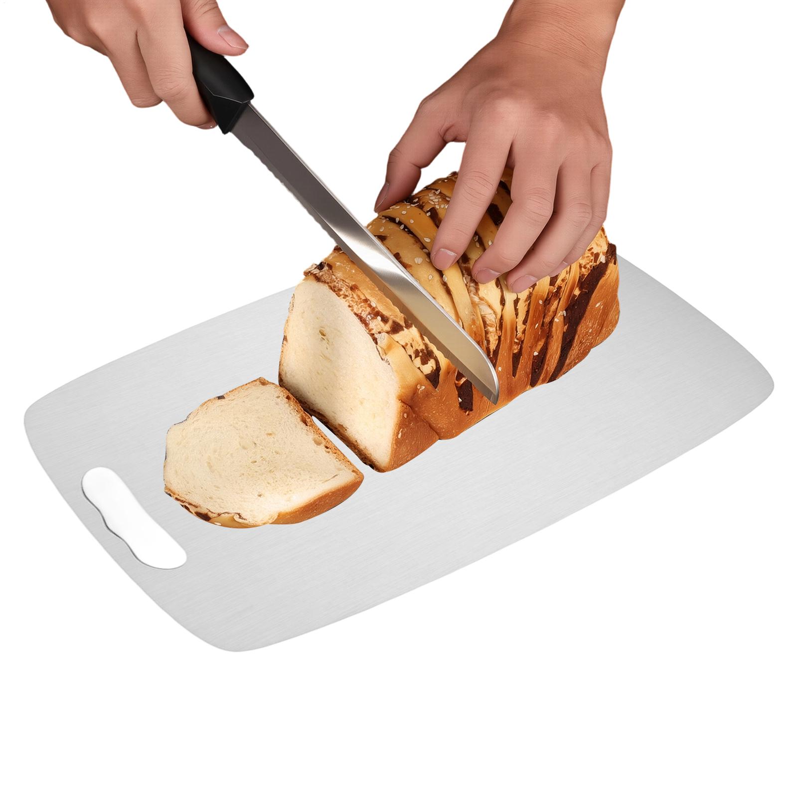 1,2 mm dickes Edelstahl-Schnei – Meal Prep With Chicken Bewertung und Preis