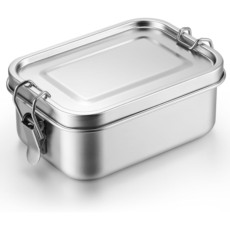 Edelstahl-Lebensmittelbehälter – Meal Prep List Bewertung und Preis
