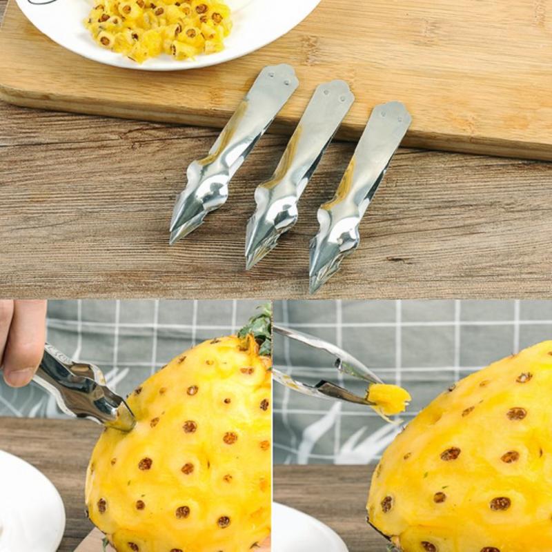Ananas-Entkerner und -Schneide – Pineapple Corer Slicer Bewertung und Preis