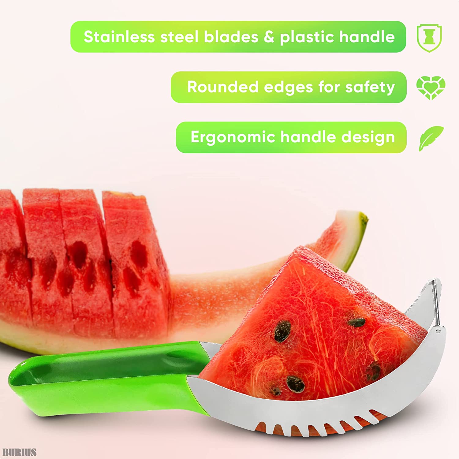 Edelstahl Wassermelone Hobel C – Pineapple Corer Slicer Bewertung und Preis