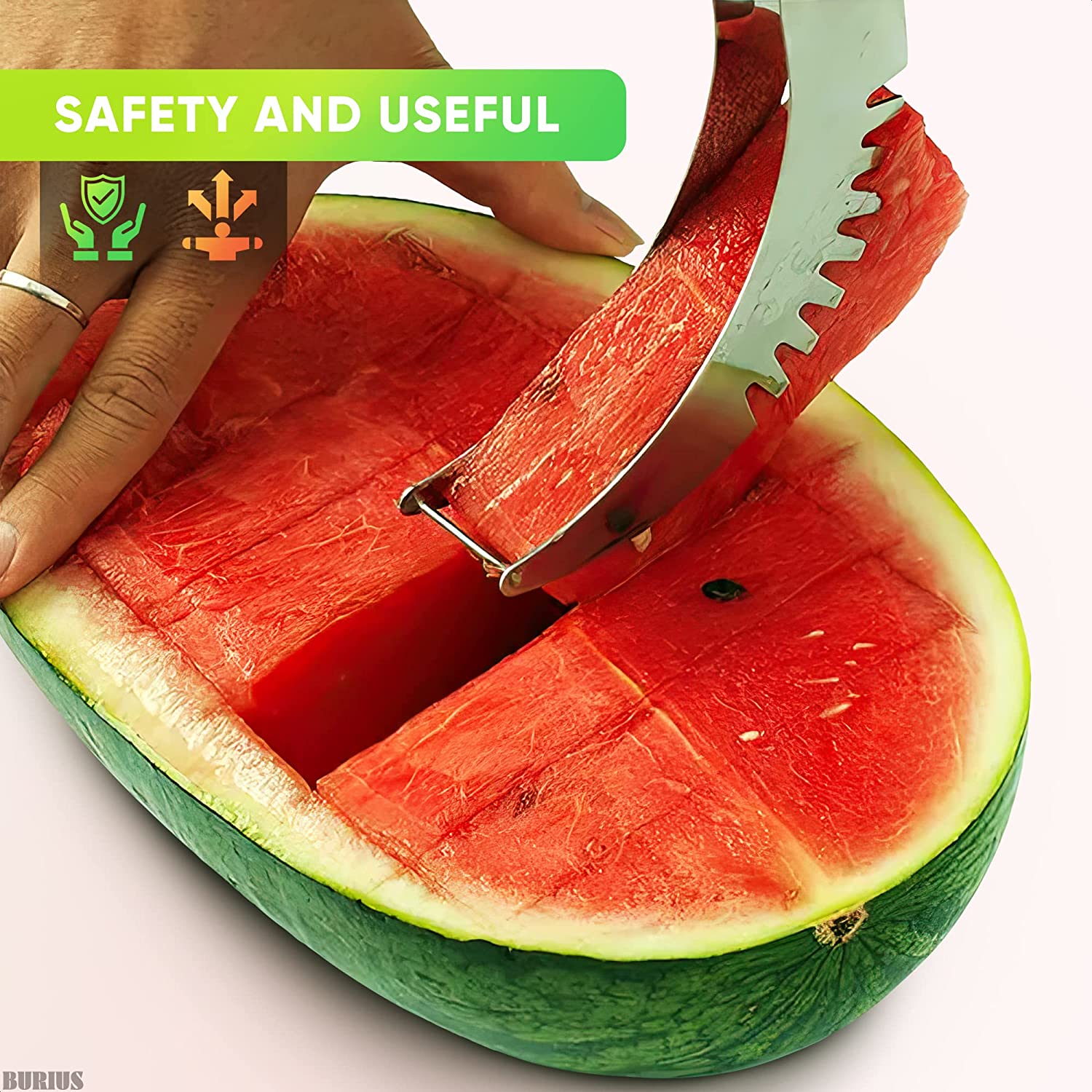 Edelstahl Wassermelone Hobel C – Pineapple Corer Slicer Bewertung und Preis
