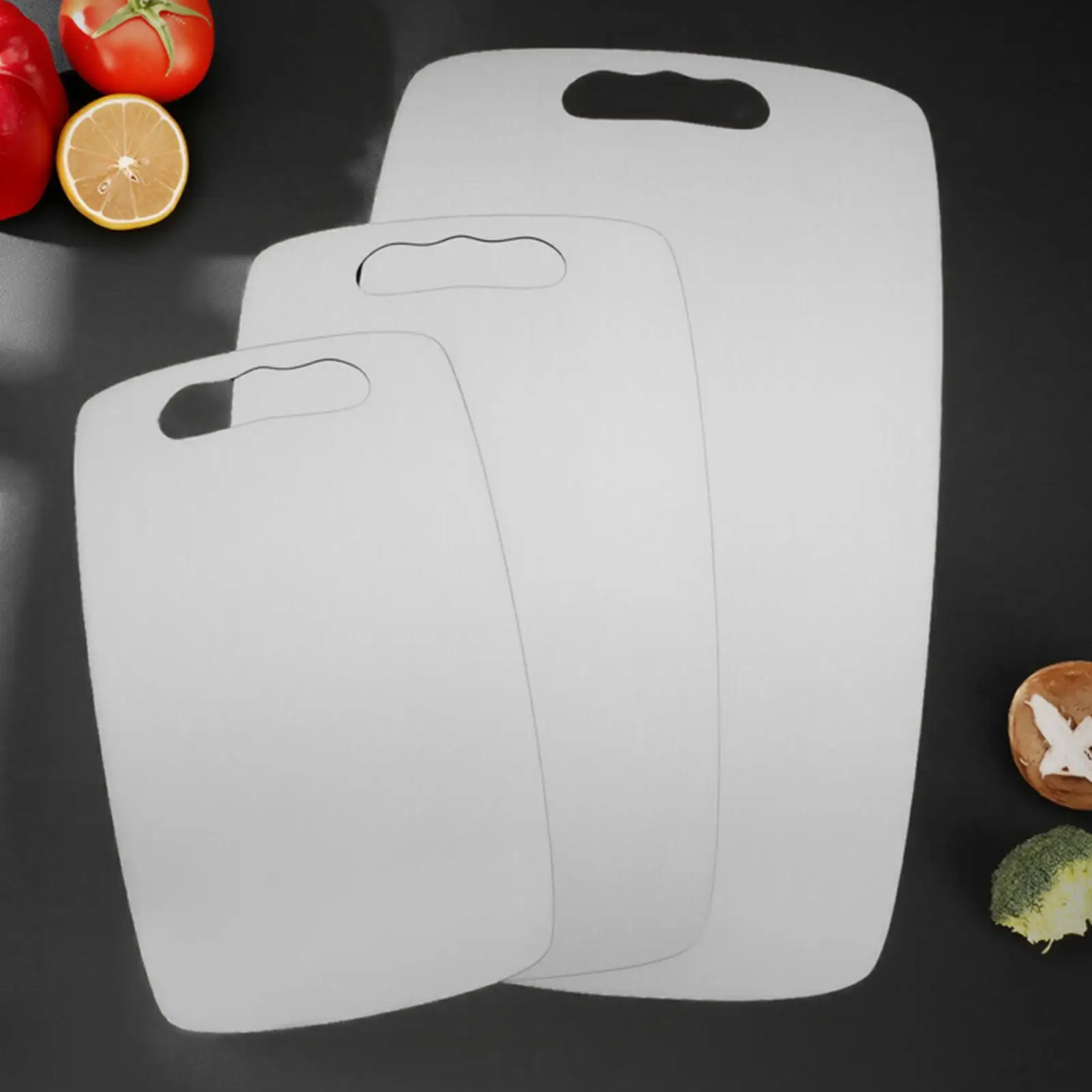 Edelstahl-Schneidebrett, doppe – Meal Prep With Chicken Bewertung und Preis