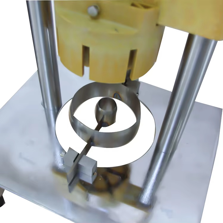 Manuelle Industrielle Ananas-S – Pineapple Corer Slicer Bewertung und Preis