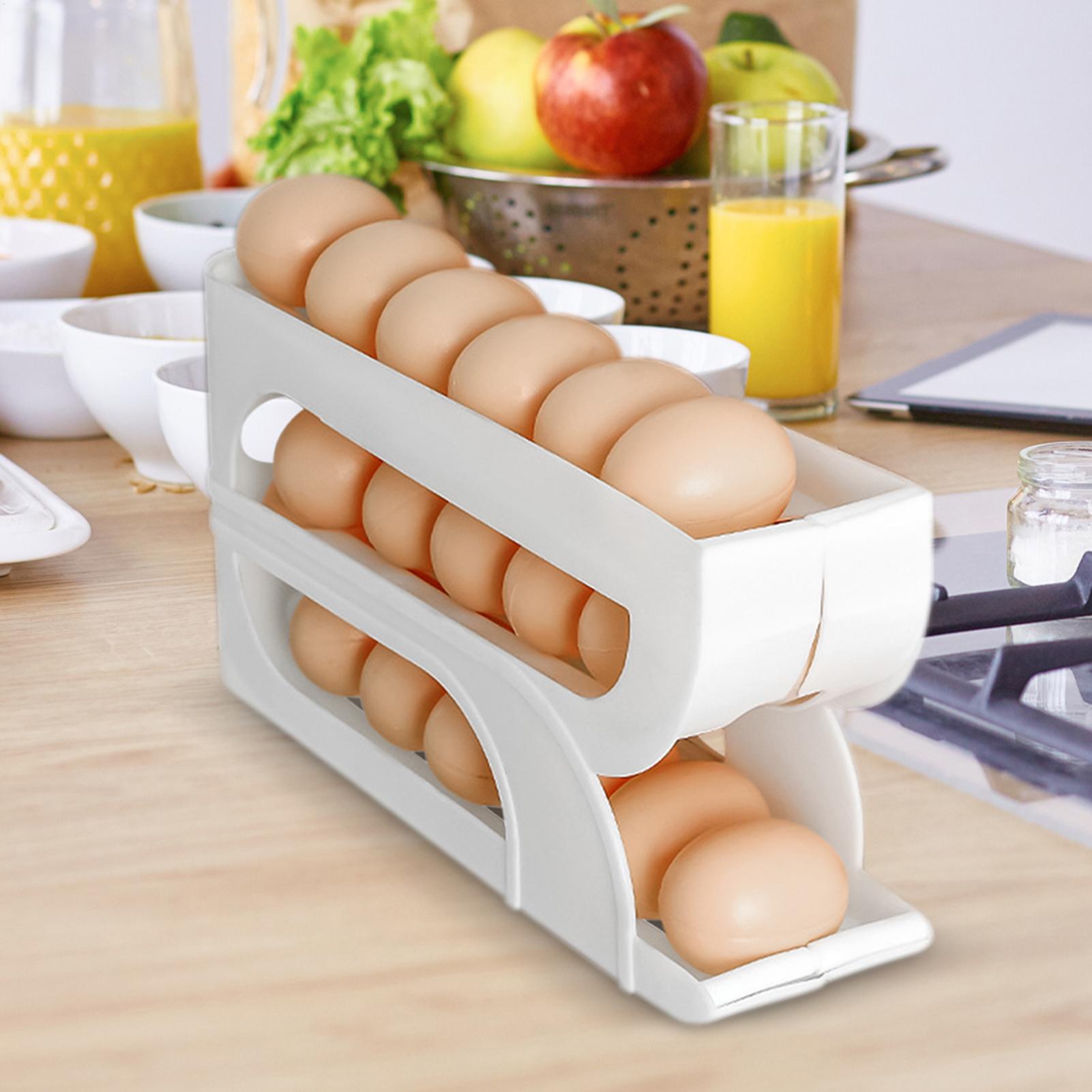 Eierhalter für Kühlschrank 3-s – Meal Prep Eggs Bewertung und Preis