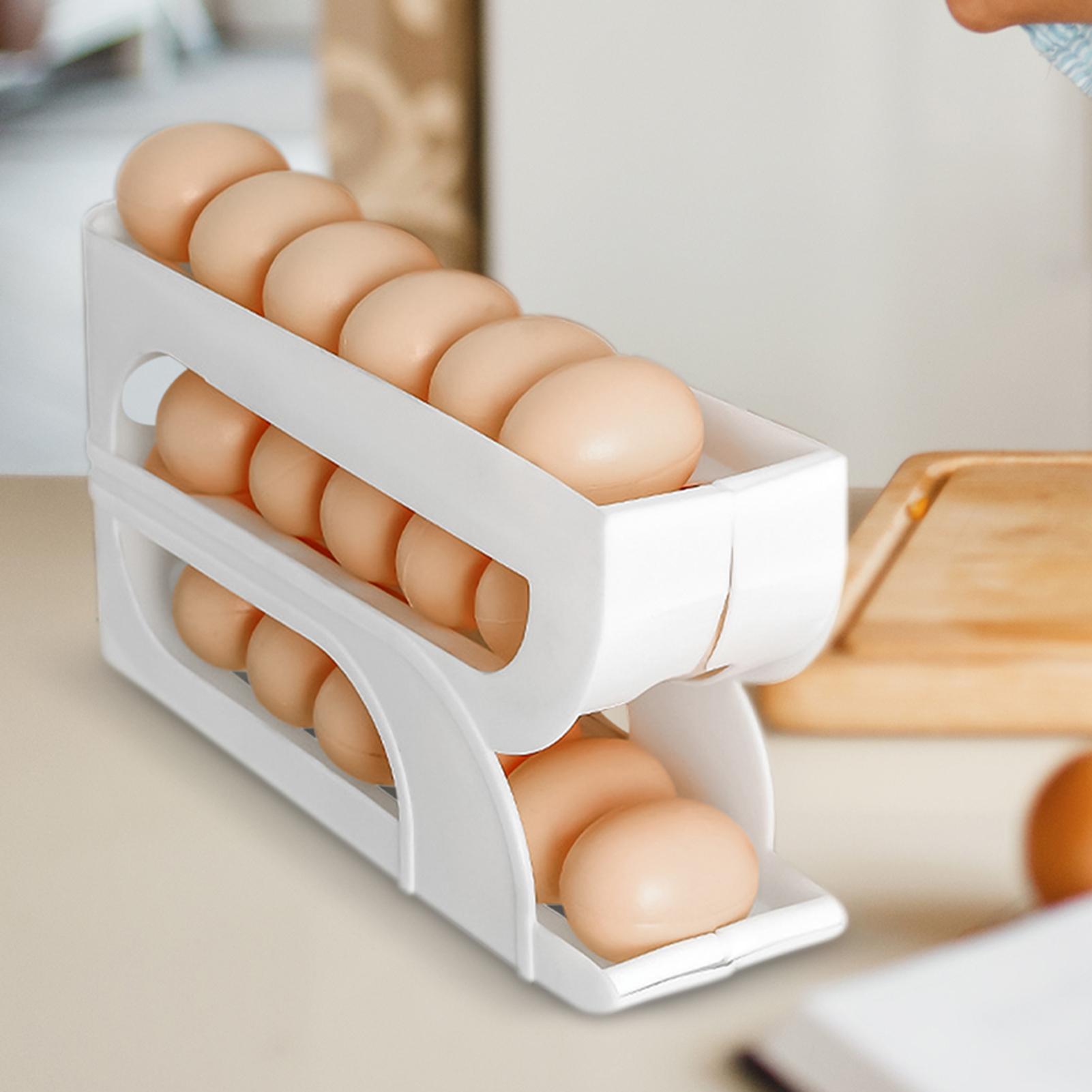 Eierhalter für Kühlschrank 3-s – Meal Prep Eggs Bewertung und Preis