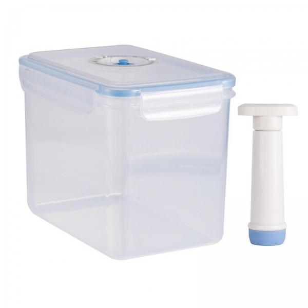 Vakuum-Frischhaltebox mit Datu – Meal Prep Eggs Bewertung und Preis