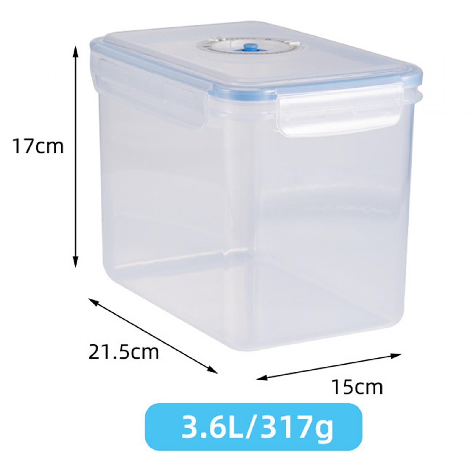Vakuum-Frischhaltebox mit Datu – Meal Prep Eggs Bewertung und Preis