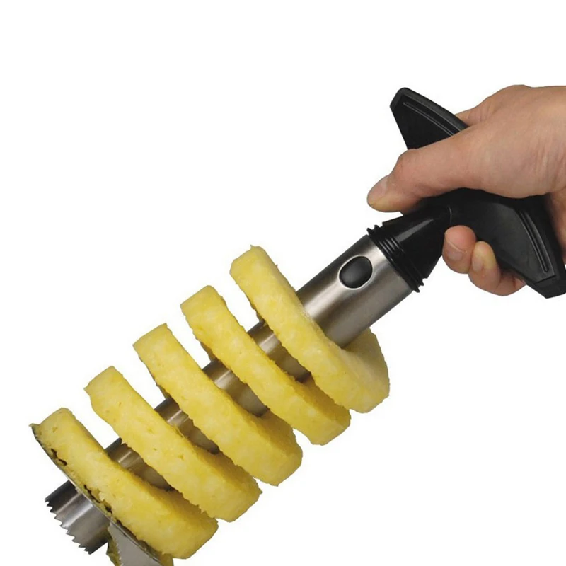 1 stücke Ananas Slicer Schäler – Pineapple Corer Slicer Bewertung und Preis