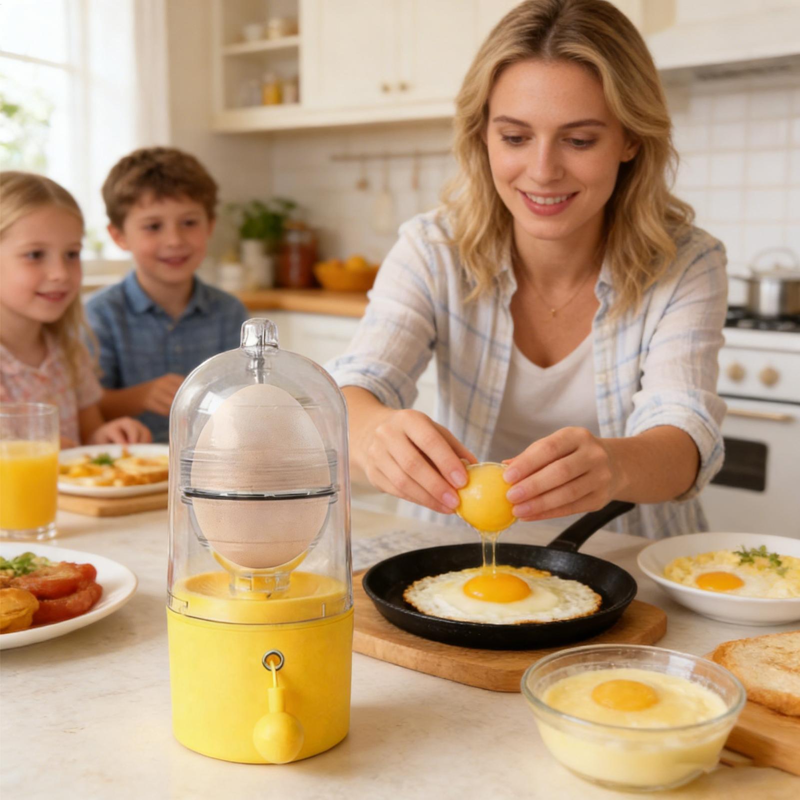 Eigelb-Mixer, handbetrieben, t – Meal Prep Eggs Bewertung und Preis