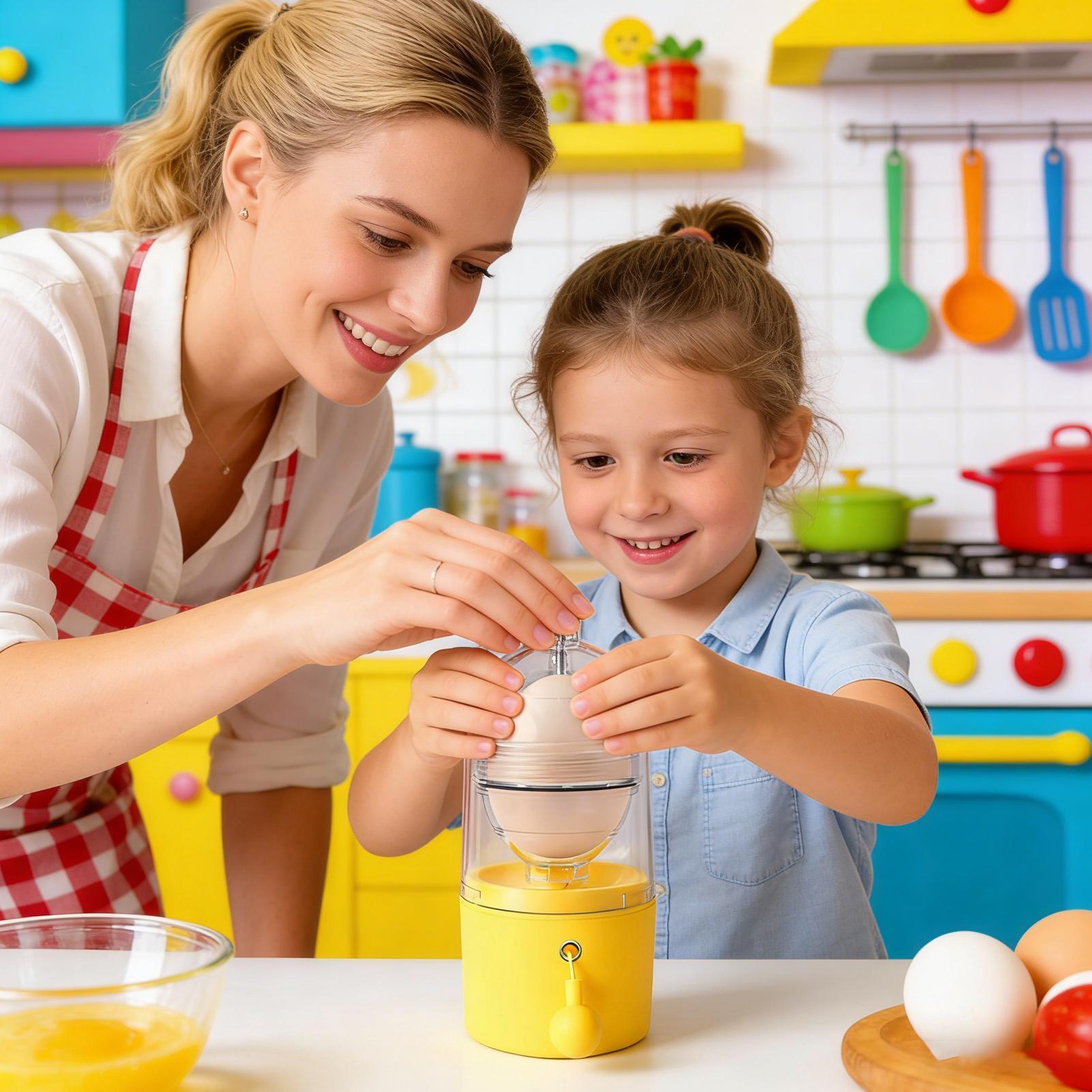 Eigelb-Mixer, handbetrieben, t – Meal Prep Eggs Bewertung und Preis