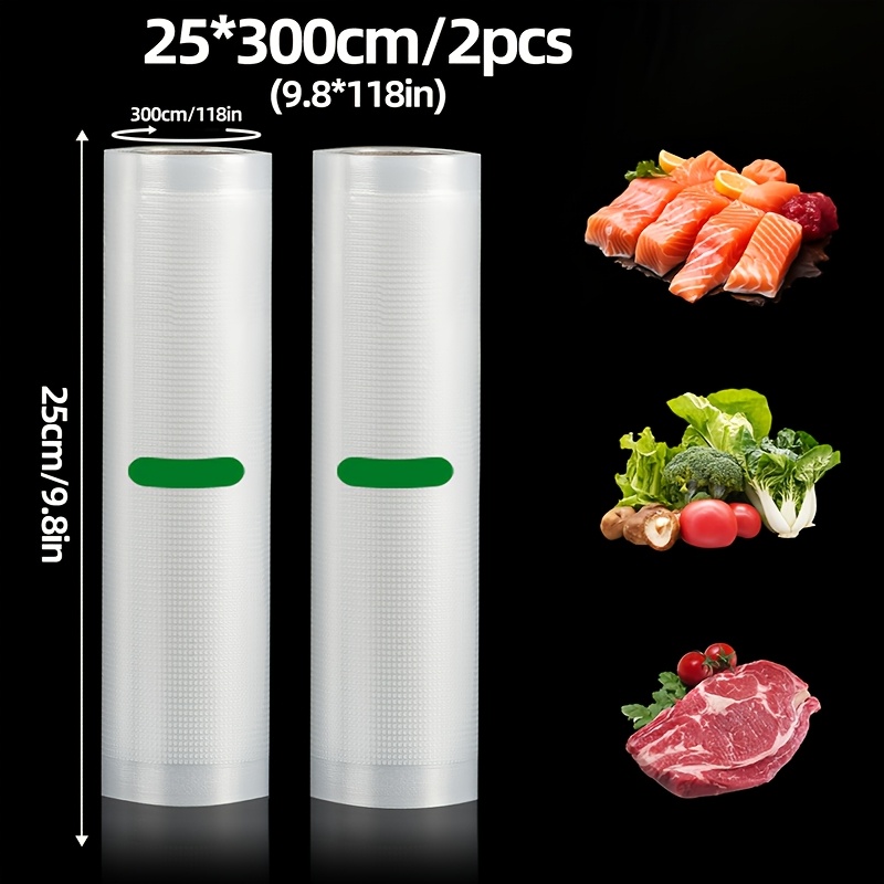 2er-Pack 3M Vakuumierfolienrol – Meal Prep List Bewertung und Preis