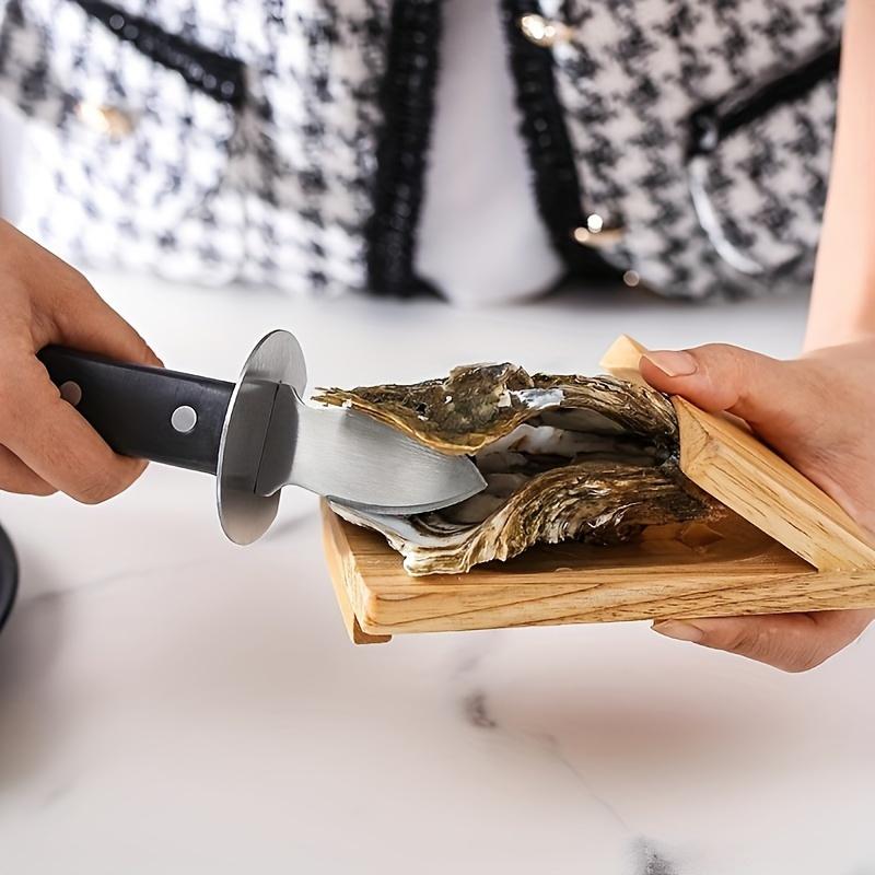 1 Stück Premium Holz-Austernöf – Meal Prep Seafood Bewertung und Preis