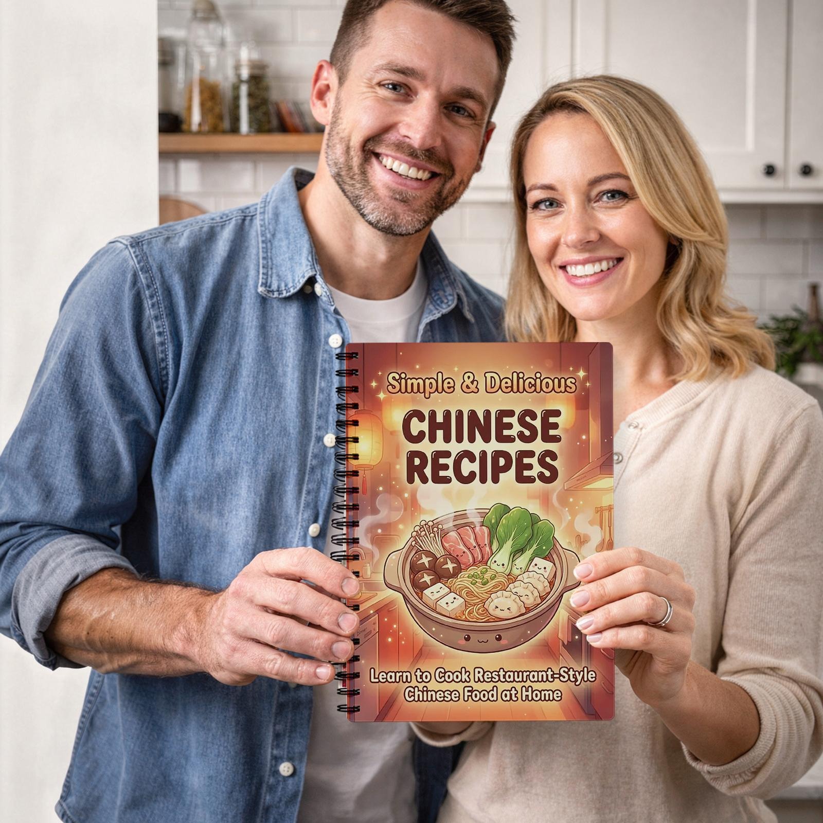 Chinesisches Kochbuch mit Schr – Meal Prep List Bewertung und Preis