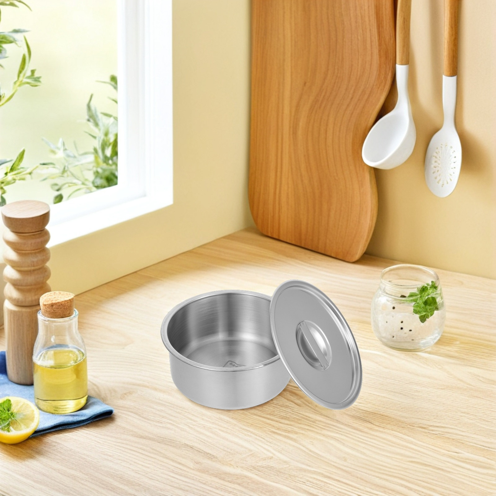 Edelstahl-Eierdämpfschale 14 c – Meal Prep Eggs Bewertung und Preis