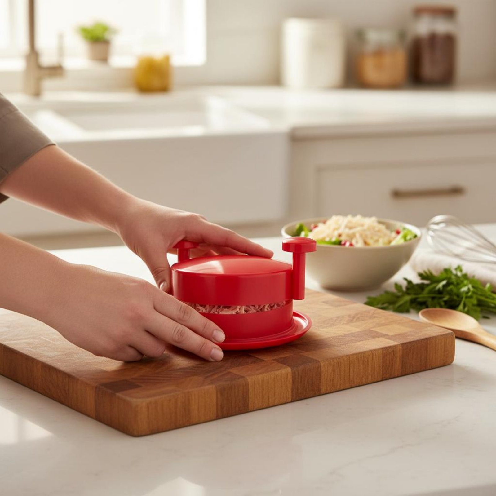 Hähnchenbrust-Zerkleinerer: Pr – Meal Prep With Chicken Bewertung und Preis