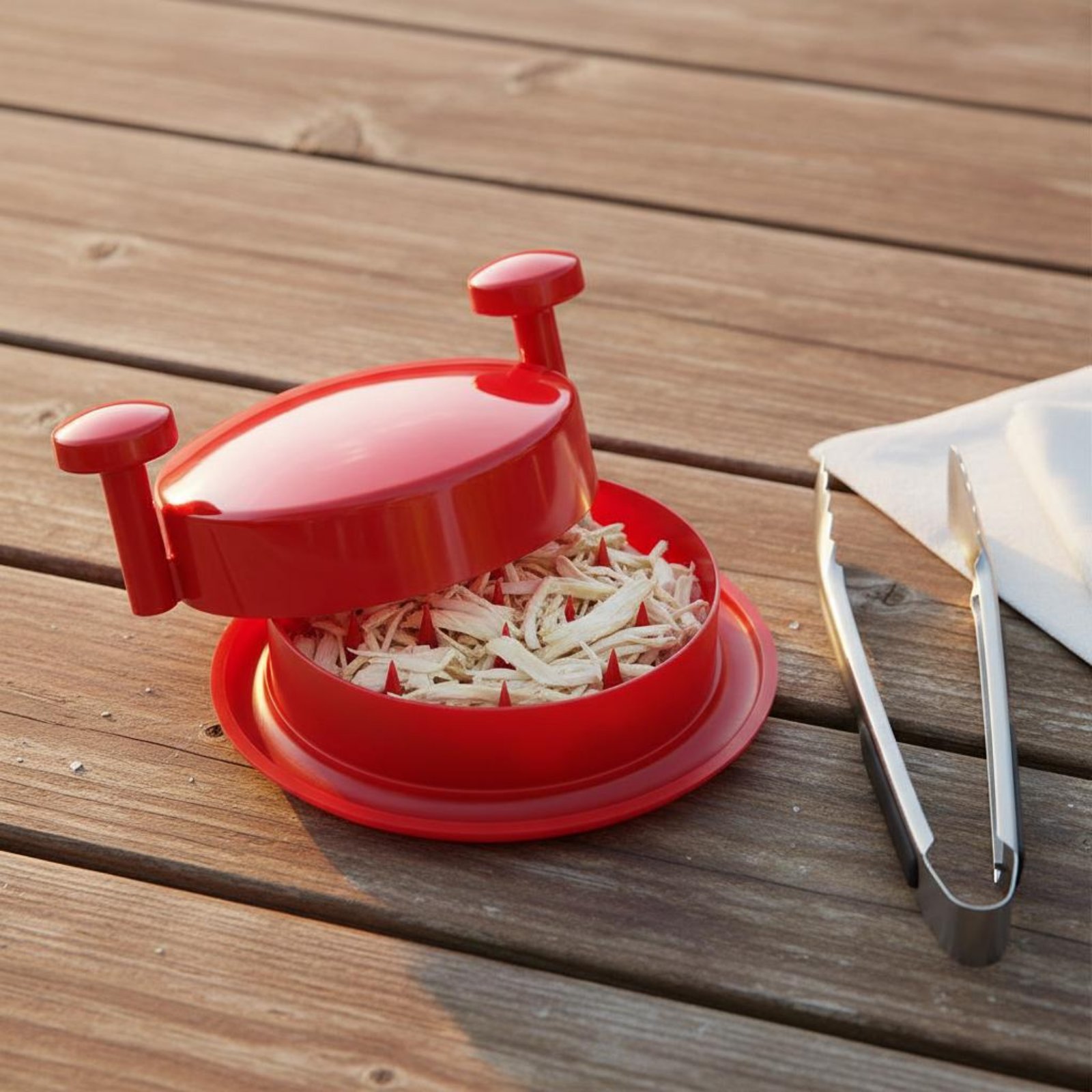 Hähnchenbrust-Zerkleinerer: Pr – Meal Prep With Chicken Bewertung und Preis