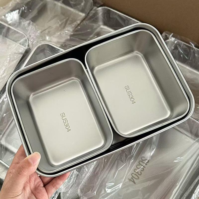 NEU 12/3 STK. 304 Edelstahl-Es – Meal Prep For Office Bewertung und Preis