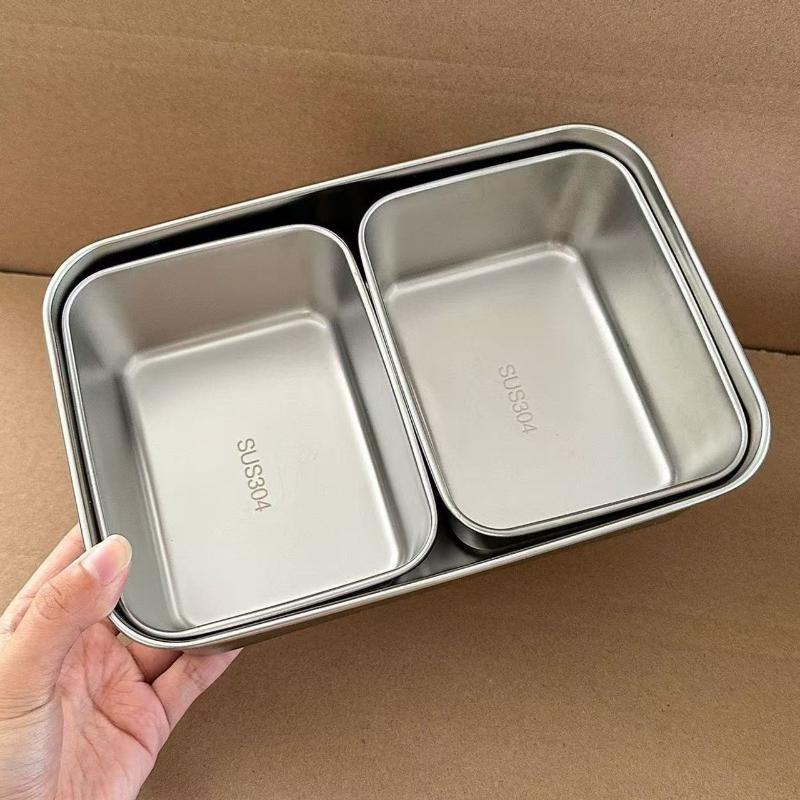 NEU 12/3 STK. 304 Edelstahl-Es – Meal Prep For Office Bewertung und Preis