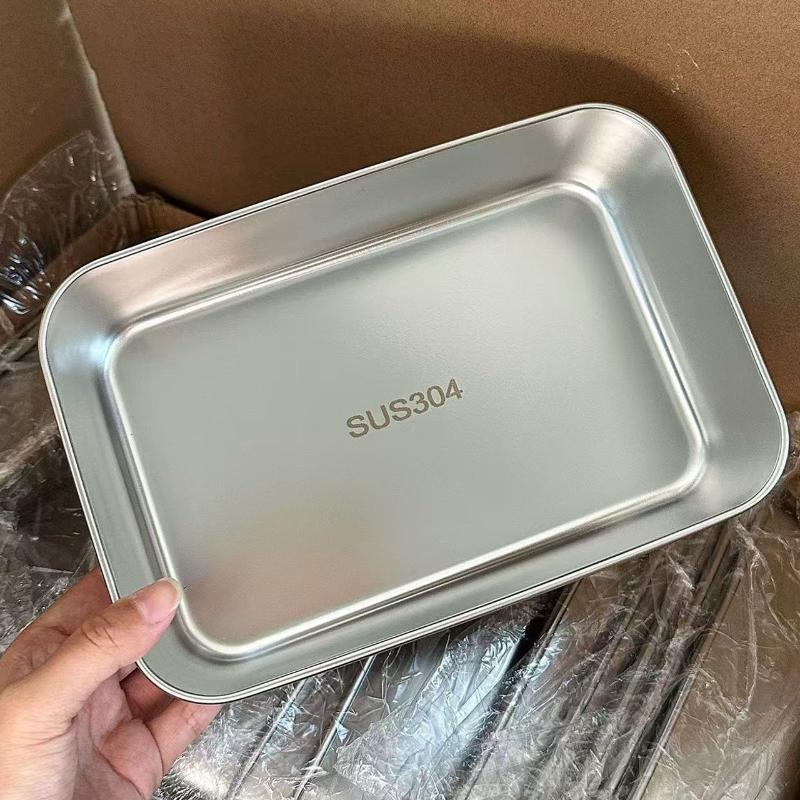 NEU 12/3 STK. 304 Edelstahl-Es – Meal Prep For Office Bewertung und Preis