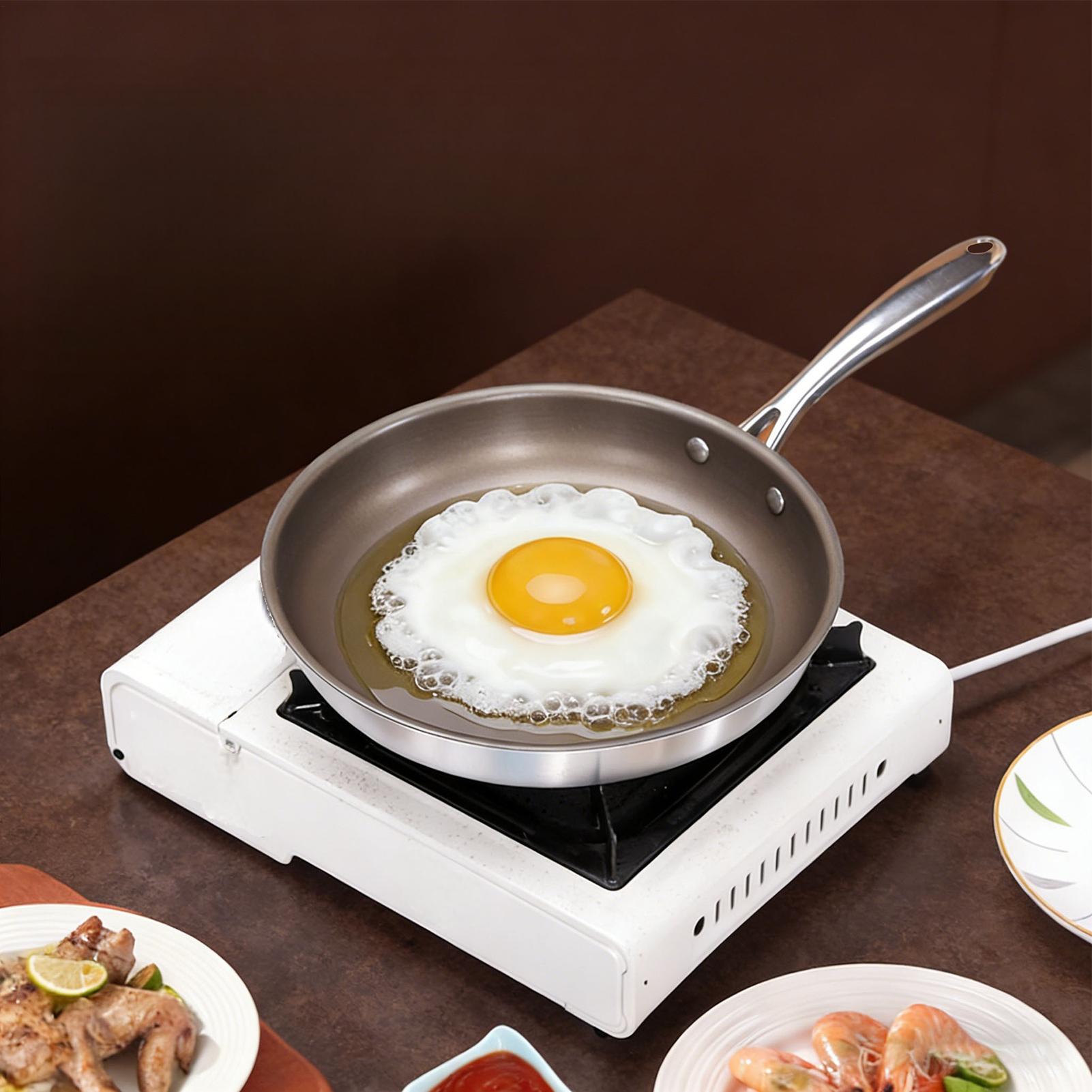 Titan-Pfanne, antihaftbeschich – Meal Prep Eggs Bewertung und Preis