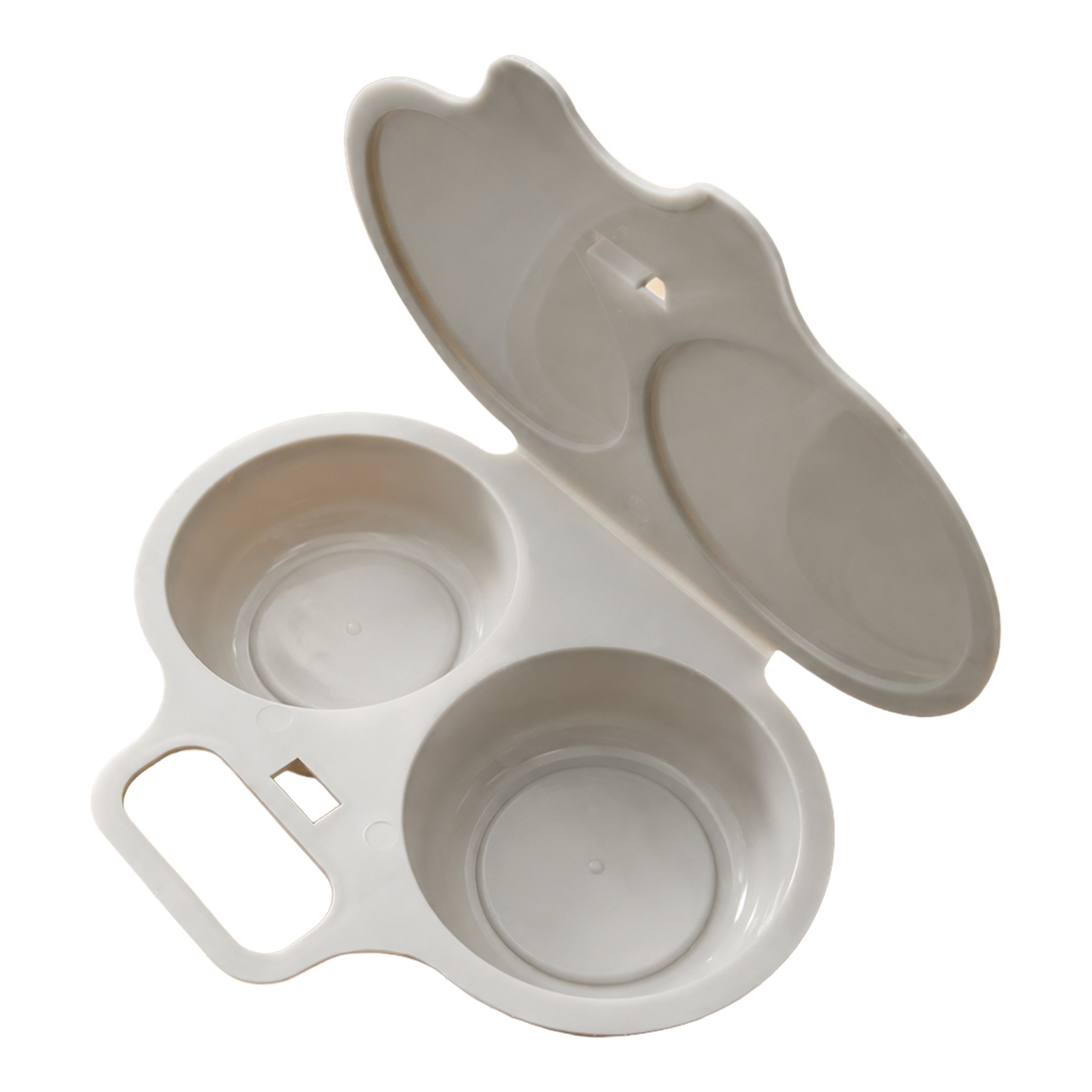 Eierdämpfer Mikrowellen-Eierko – Meal Prep Eggs Bewertung und Preis