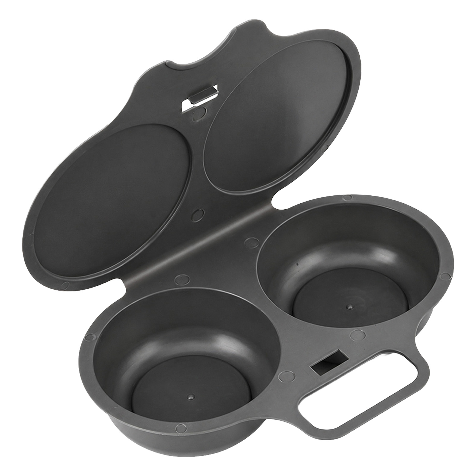 Eierdämpfer Mikrowellen-Eierko – Meal Prep Eggs Bewertung und Preis
