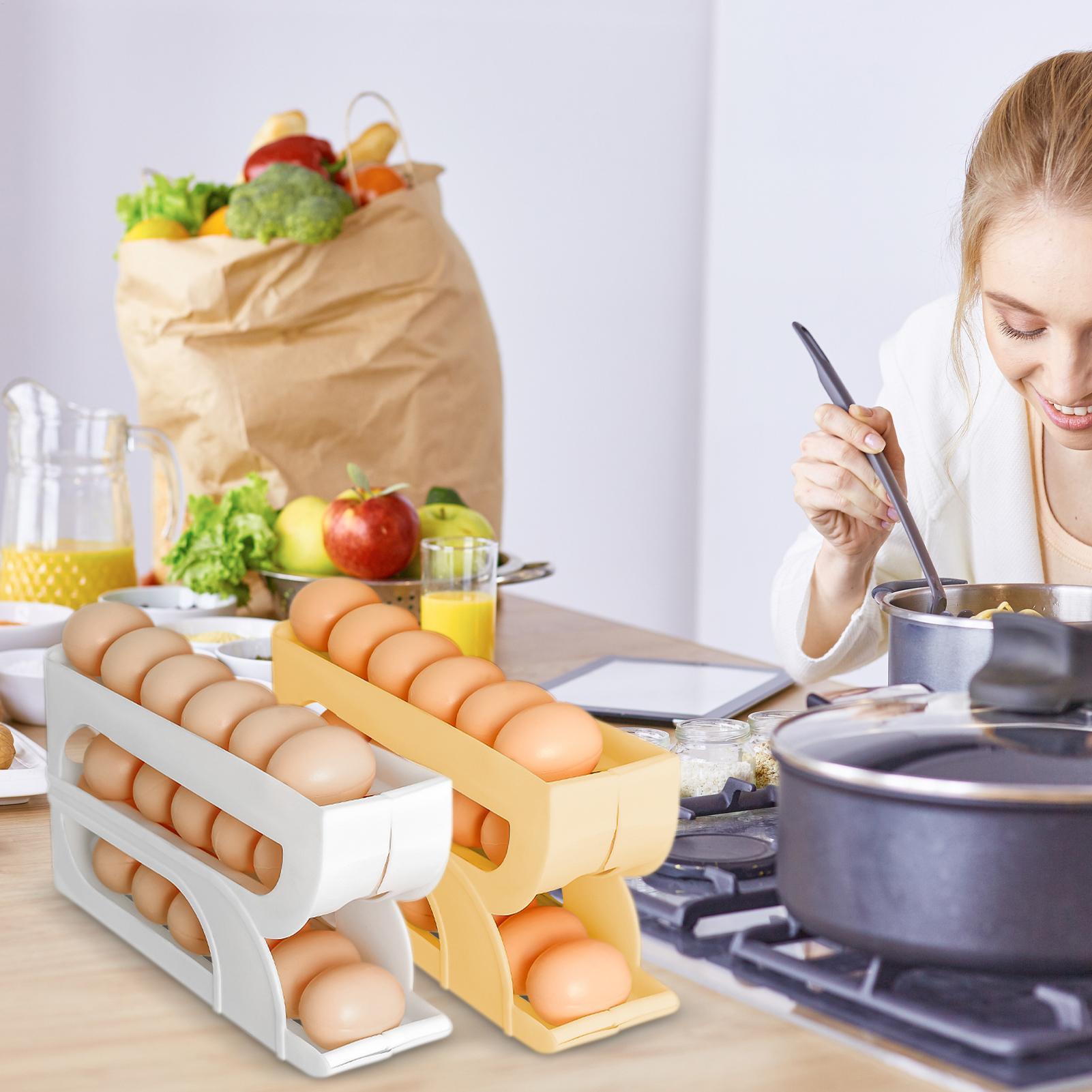 Eierhalter für Kühlschrank 3-s – Meal Prep Eggs Bewertung und Preis