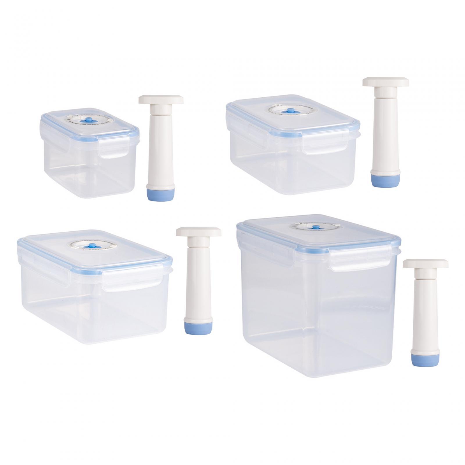 Vakuumbehälter mit Luftdichtem – Meal Prep Vacuum Seal Containers Bewertung und Preis