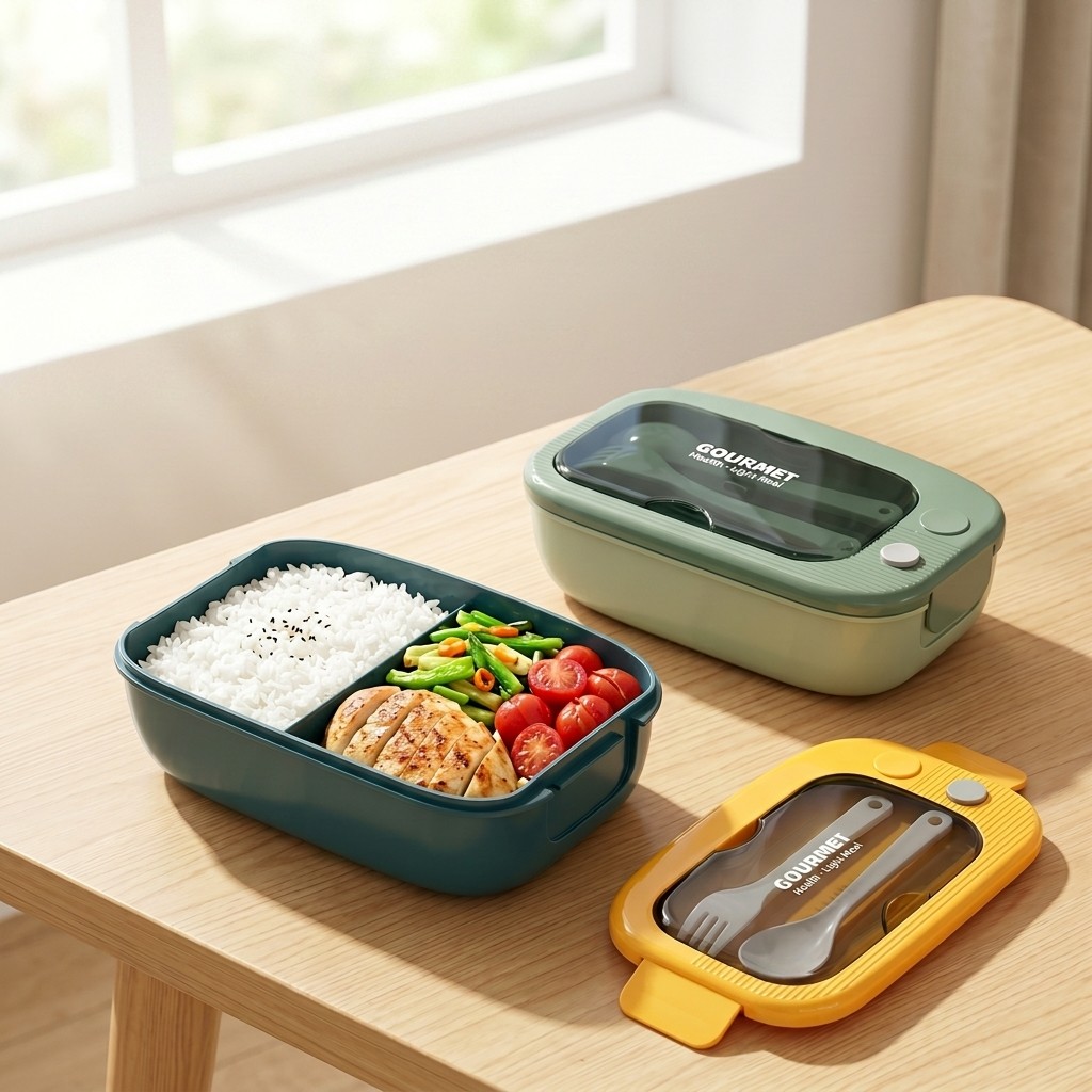 Mikrowellengeeignete Plastik-B – Meal Prep List Bewertung und Preis