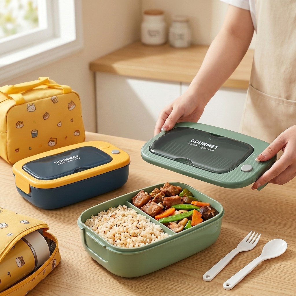 Mikrowellengeeignete Plastik-B – Meal Prep List Bewertung und Preis