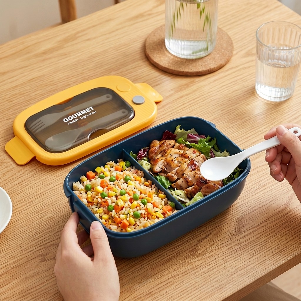 Mikrowellengeeignete Plastik-B – Meal Prep List Bewertung und Preis