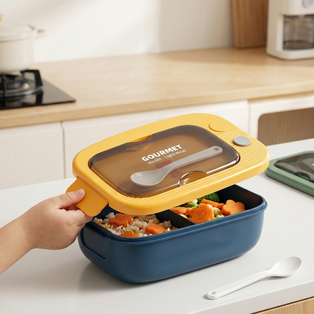 Mikrowellengeeignete Plastik-B – Meal Prep List Bewertung und Preis