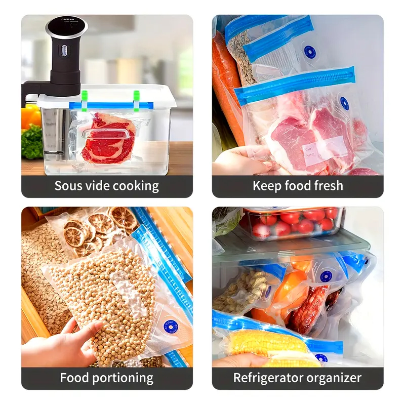 25 Stück wiederverwendbare Vak – Meal Prep Seafood Bewertung und Preis