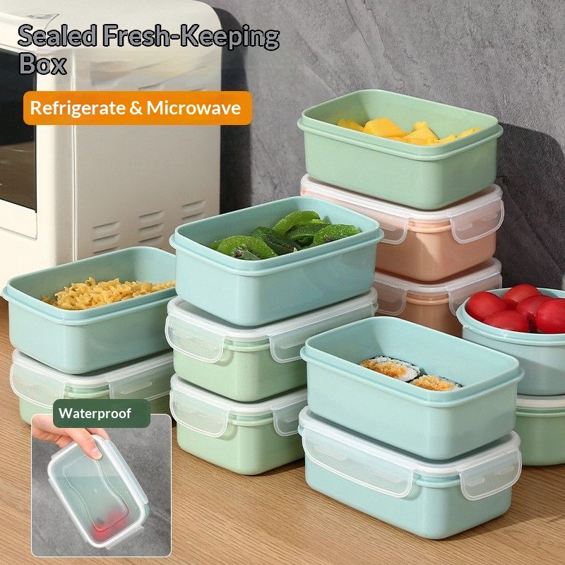 Luftdichte Lebensmittelbehälte – Meal Prep List Bewertung und Preis