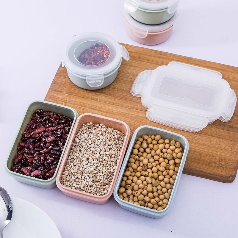 Luftdichte Lebensmittelbehälte – Meal Prep List Bewertung und Preis
