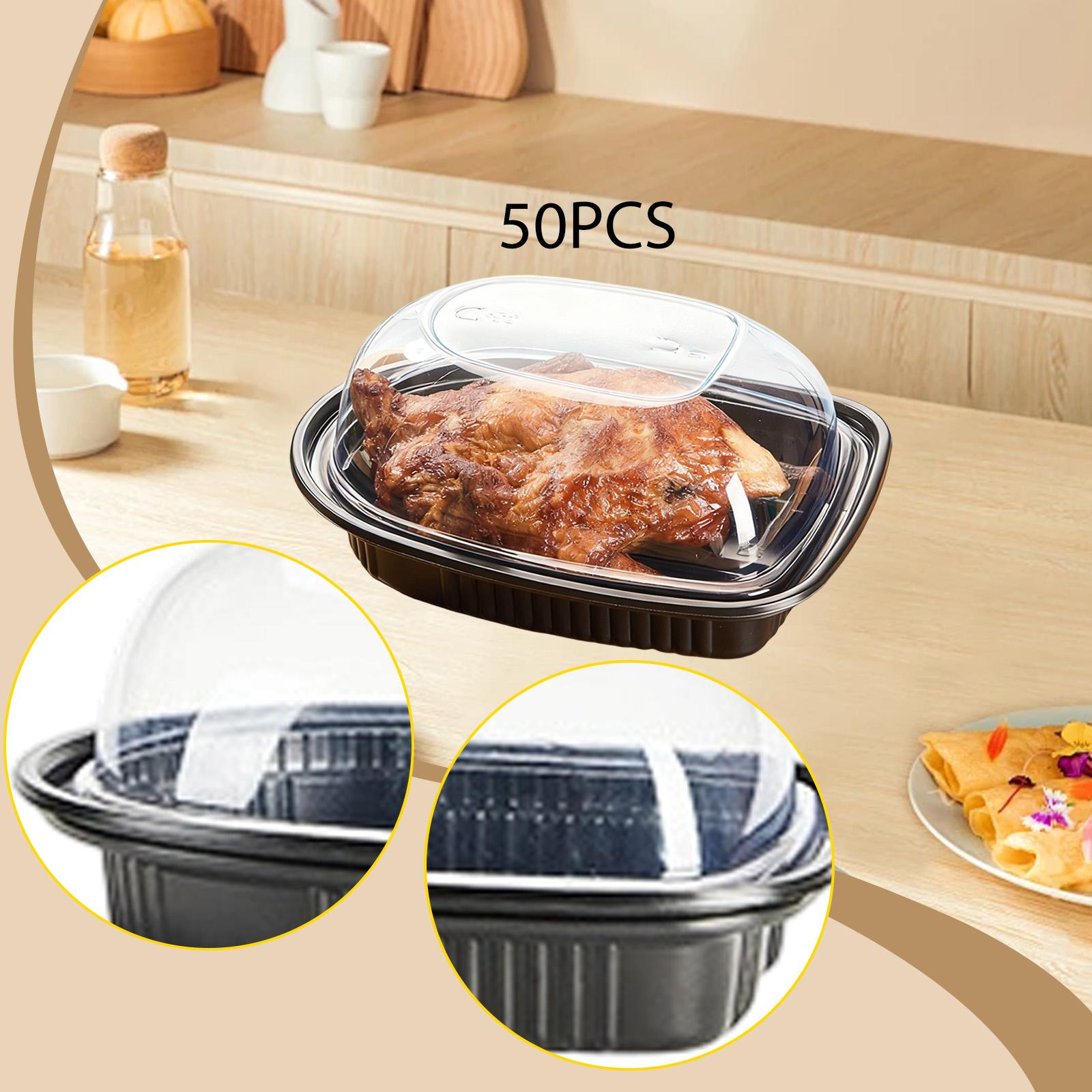 50x Rotisserie-Hähnchen-Bratbe – Meal Prep With Chicken Bewertung und Preis