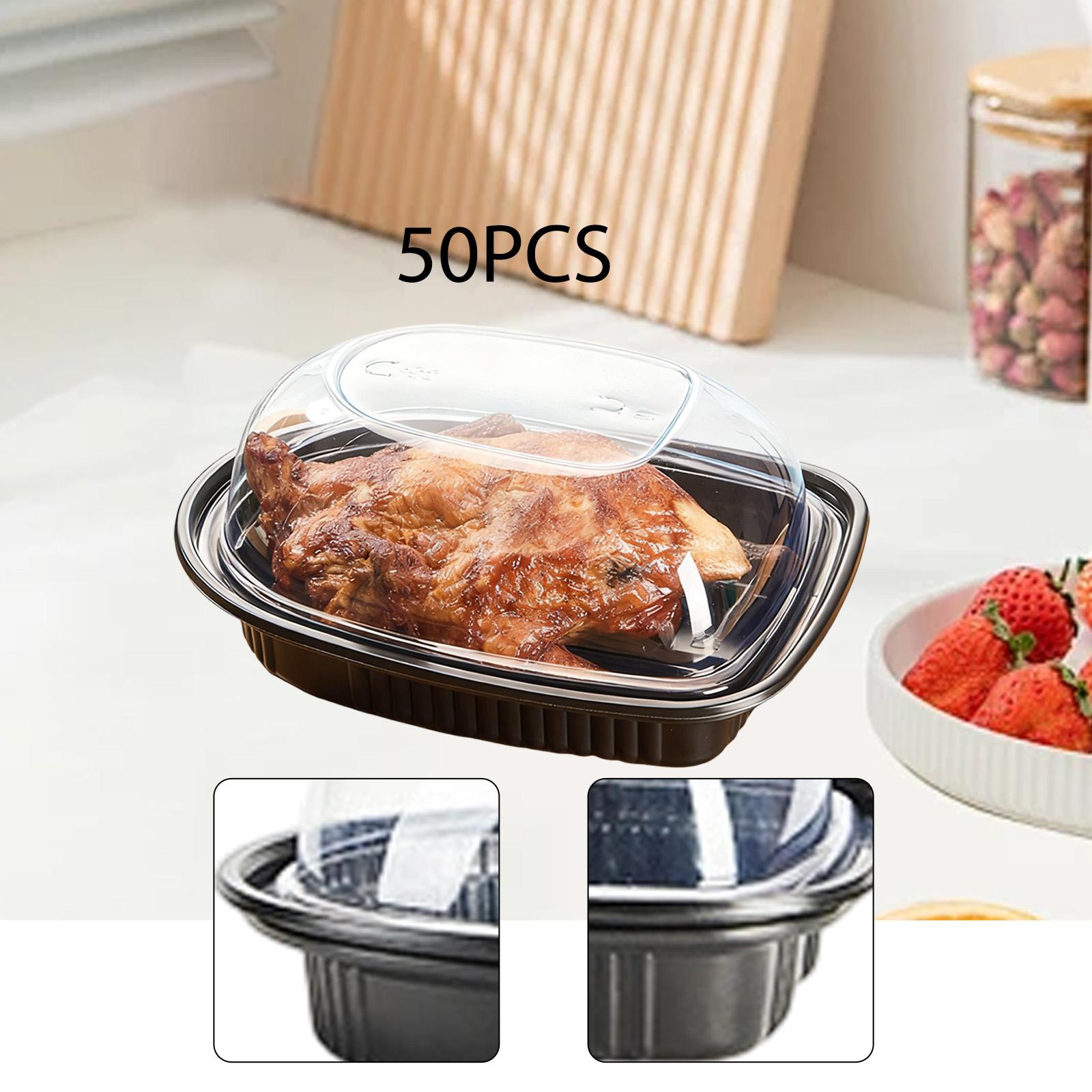 50x Rotisserie-Hähnchen-Bratbe – Meal Prep With Chicken Bewertung und Preis