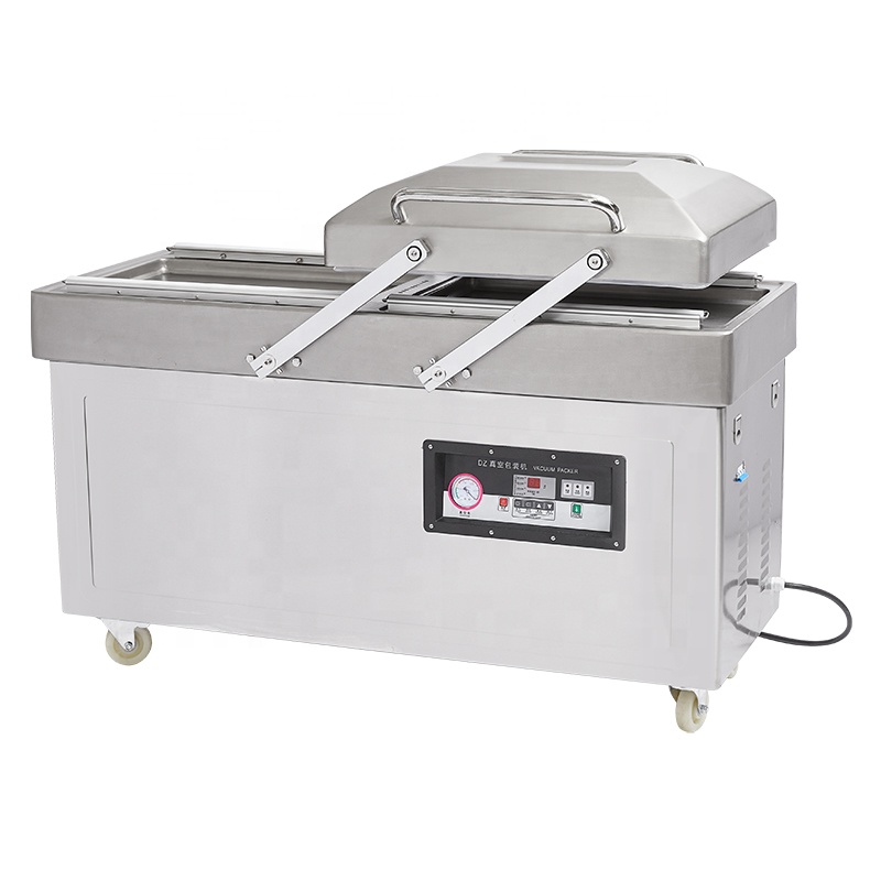 Dz 600 Doppelkammer-Vakuumierg – Meal Prep With Chicken Bewertung und Preis