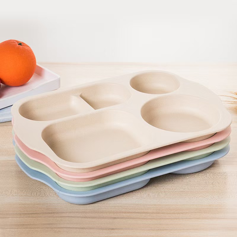 Wiederverwendbarer 5-Fächer-Te – Meal Prep List Bewertung und Preis