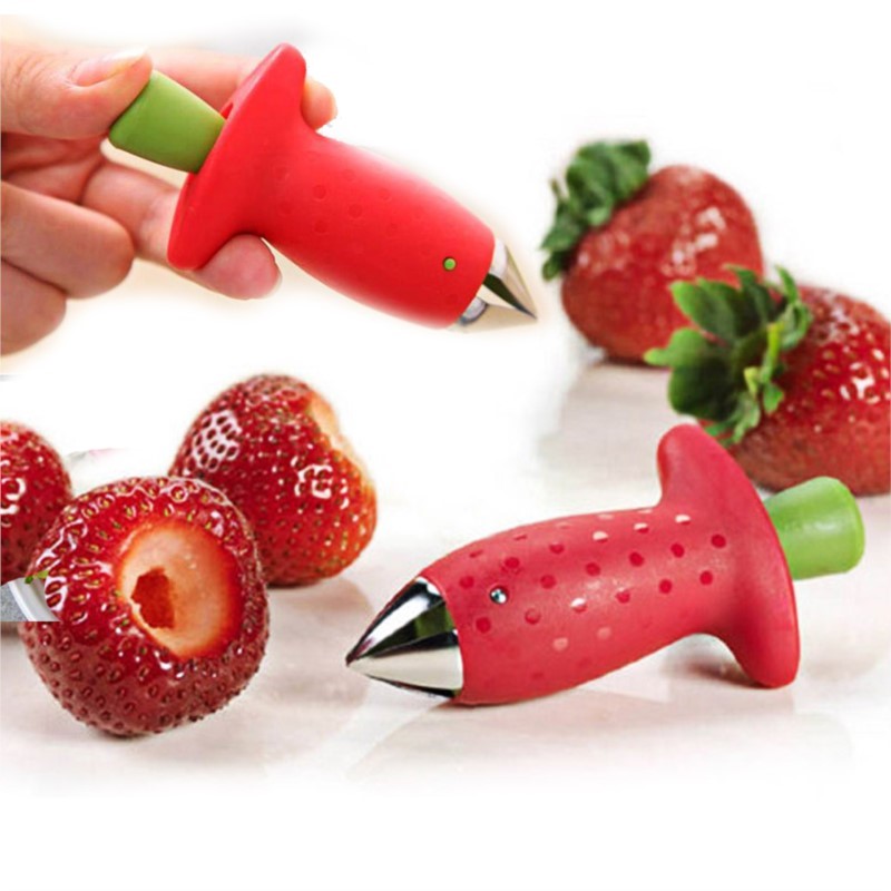 Erdbeerentkerner, Ananas-Schne – Pineapple Corer Slicer Bewertung und Preis