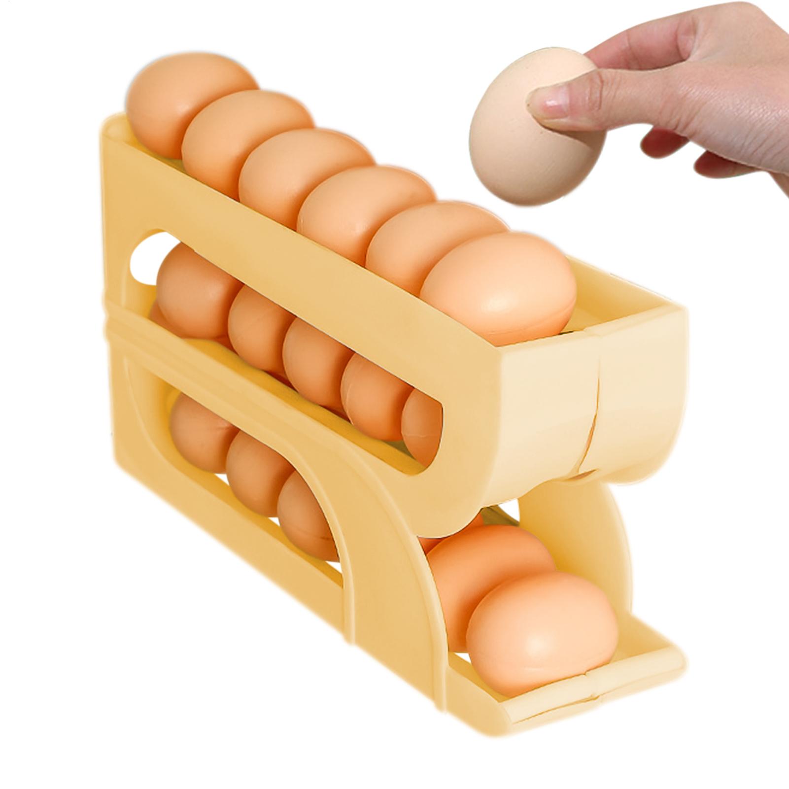 Kühlschrank-Eierhalter, automa – Meal Prep Eggs Bewertung und Preis