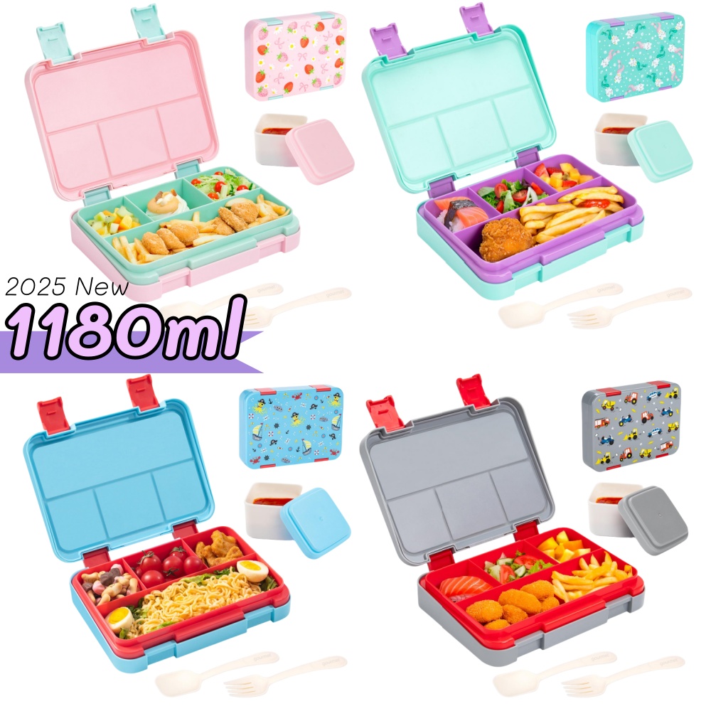 40 Unzen Bento-Lunchbox-Set mi – Meal Prep For Office Bewertung und Preis