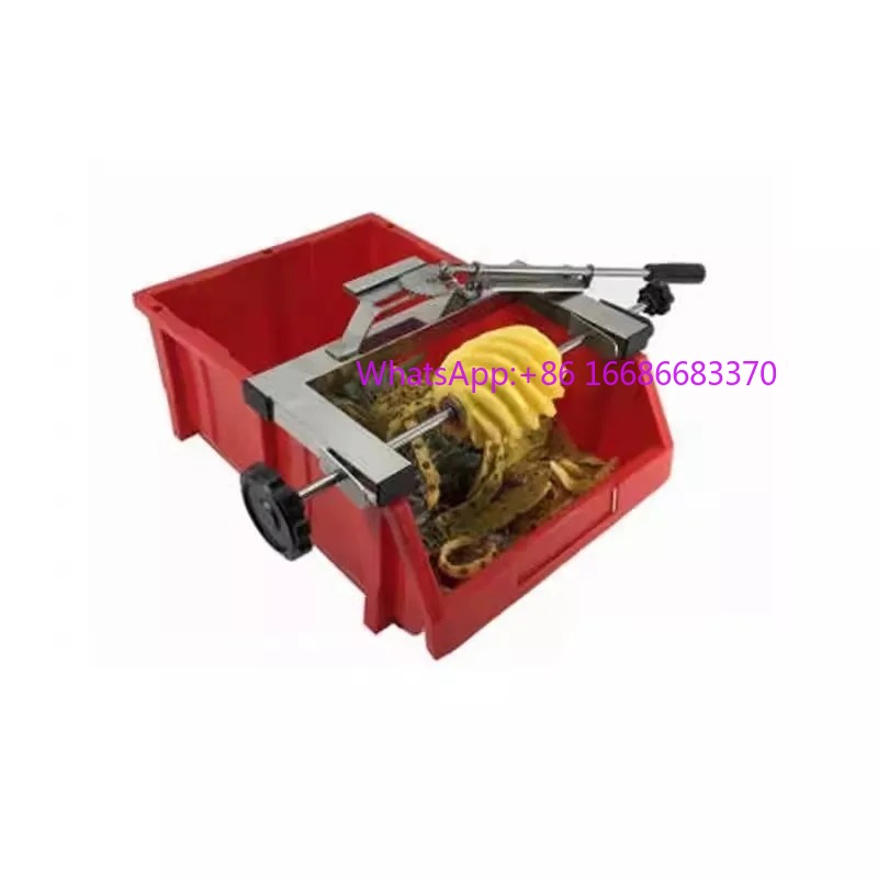 Ananas-Schäler aus 304 Edelsta – Pineapple Corer Slicer Bewertung und Preis