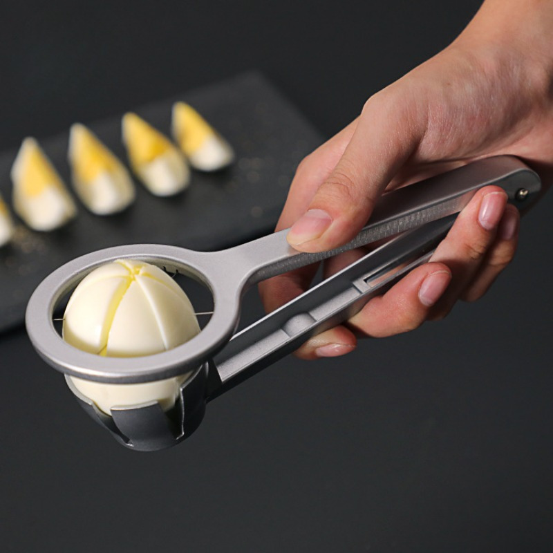 Nützlicher Edelstahl-Eierschne – Meal Prep Eggs Bewertung und Preis