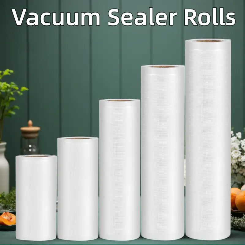 500CM Vakuumierbeutel-Rolle Ru – Meal Prep Vacuum Seal Containers Bewertung und Preis